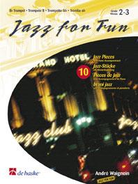 Jazz for Fun - Jazz Pieces with Piano Accompaniment - trubka a klavír